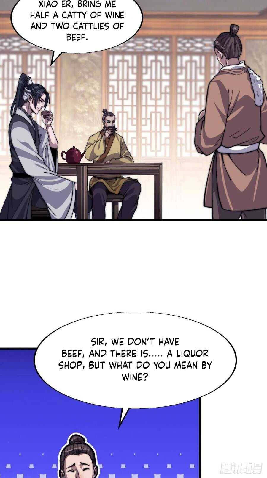 It Starts With A Mountain — Chapter 33 — page 4