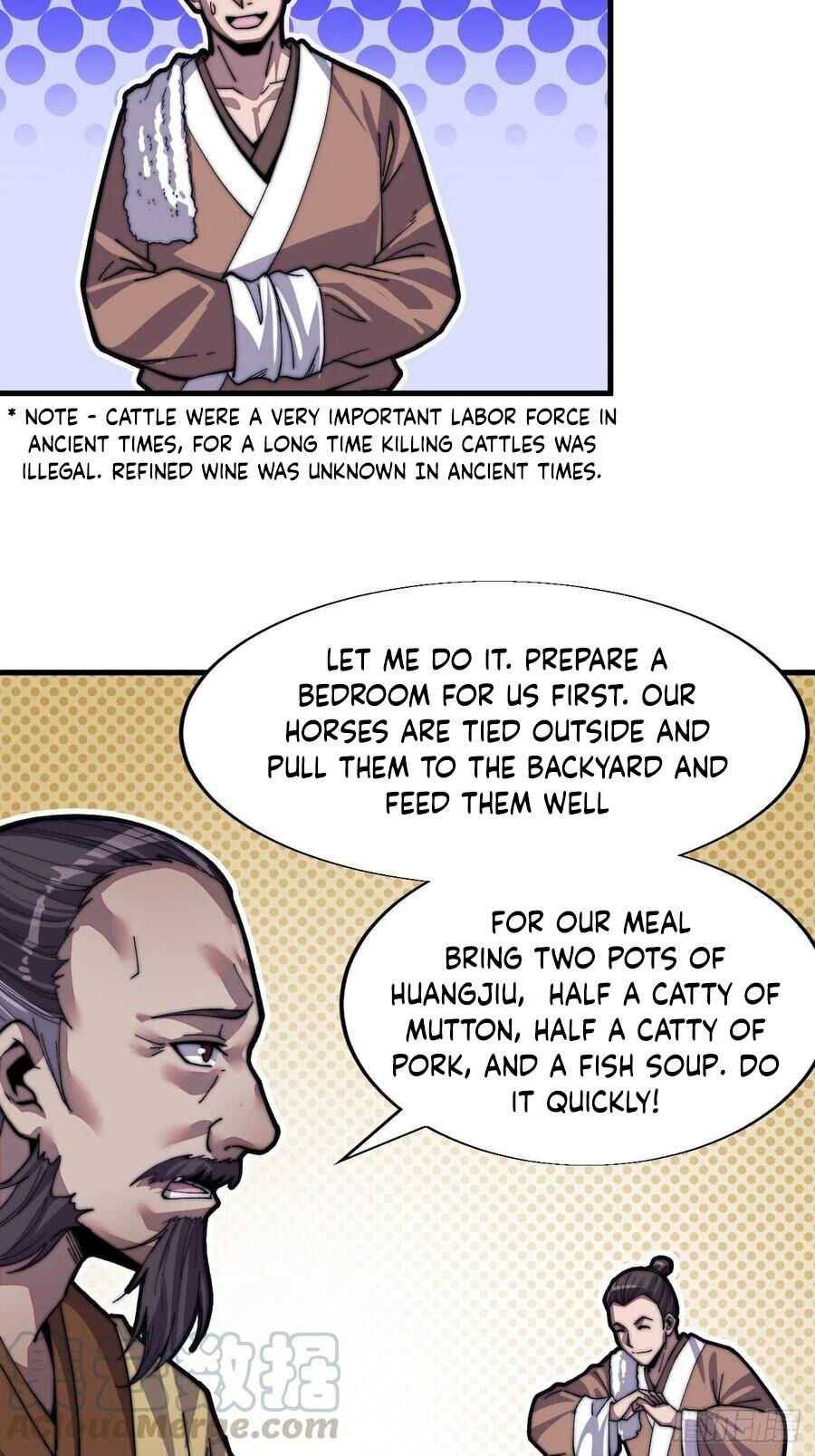 It Starts With A Mountain — Chapter 33 — page 5