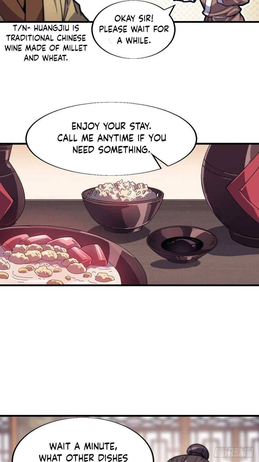 It Starts With A Mountain — Chapter 33 — page 6