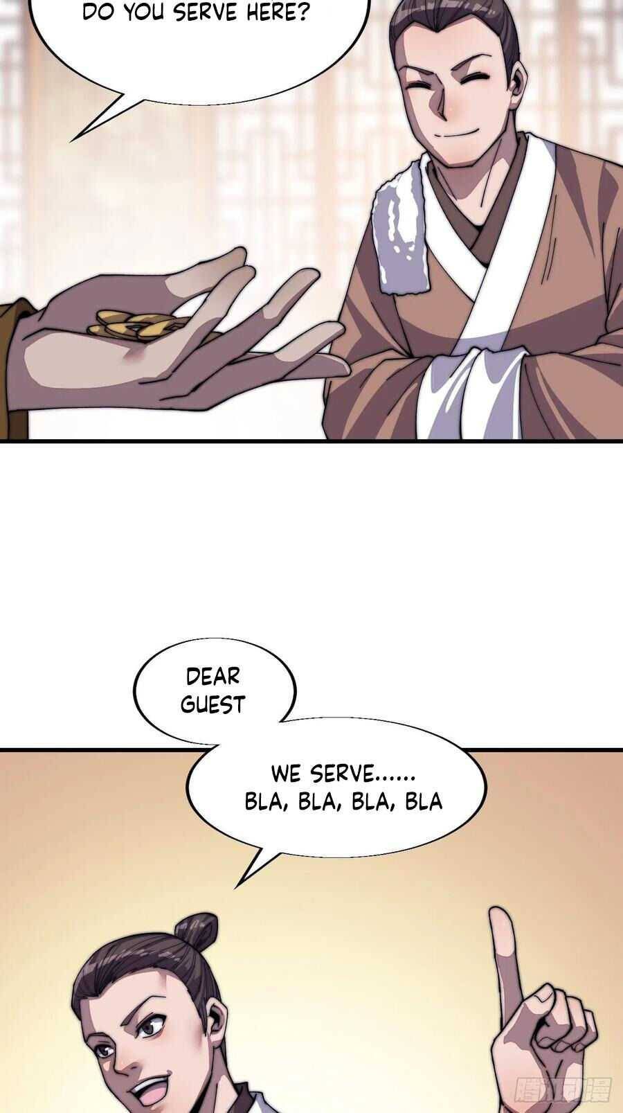 It Starts With A Mountain — Chapter 33 — page 7