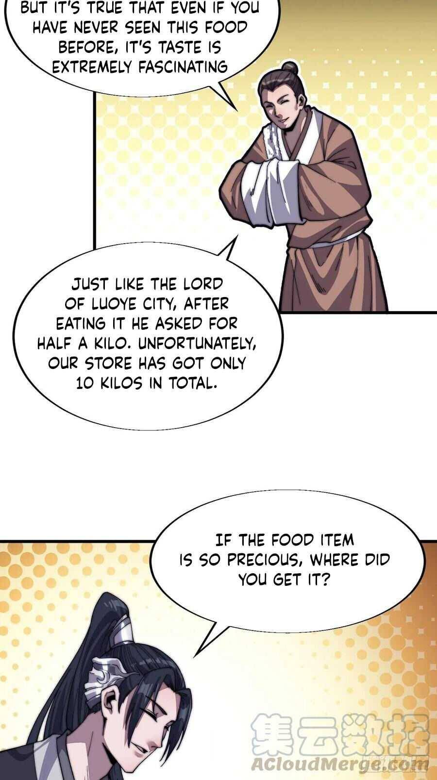 It Starts With A Mountain — Chapter 33 — page 14