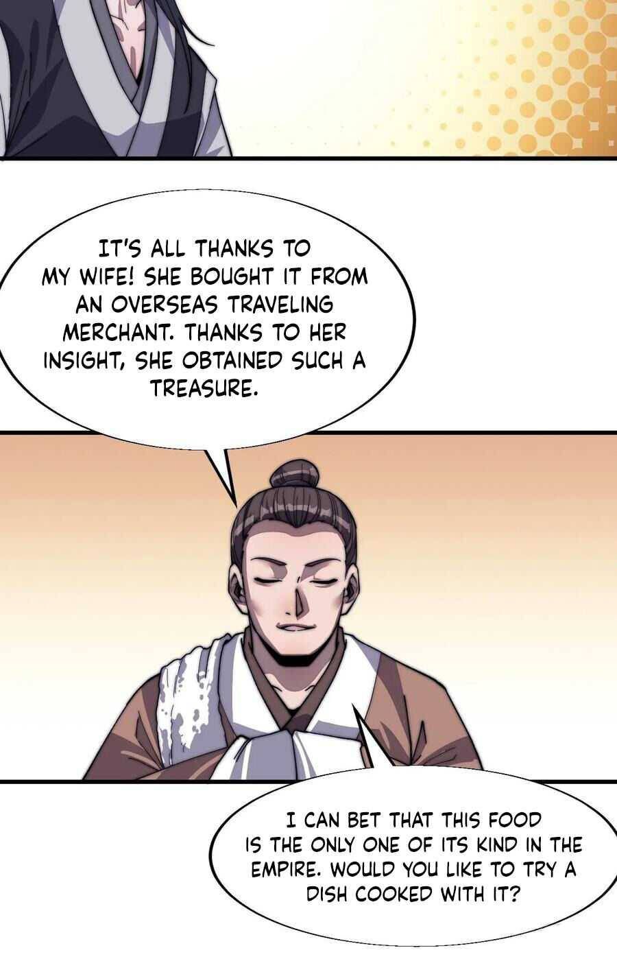 It Starts With A Mountain — Chapter 33 — page 15