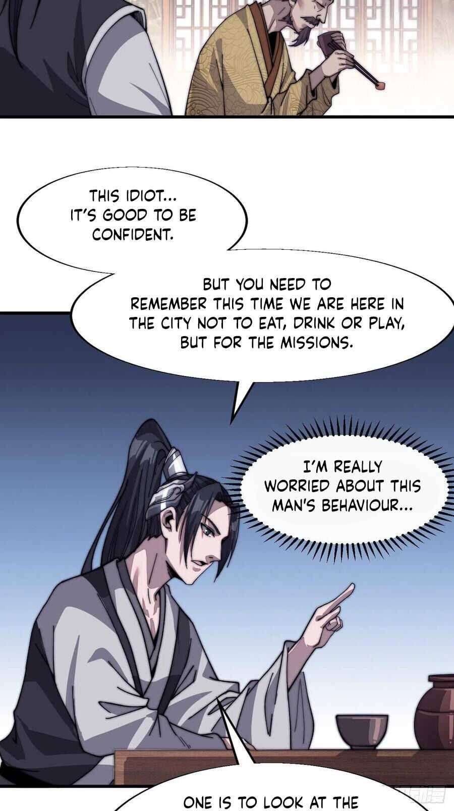 It Starts With A Mountain — Chapter 33 — page 19