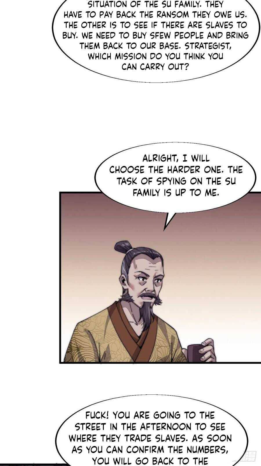 It Starts With A Mountain — Chapter 33 — page 20