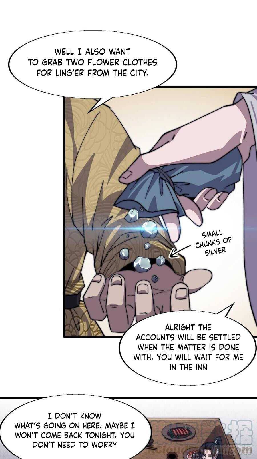 It Starts With A Mountain — Chapter 33 — page 22