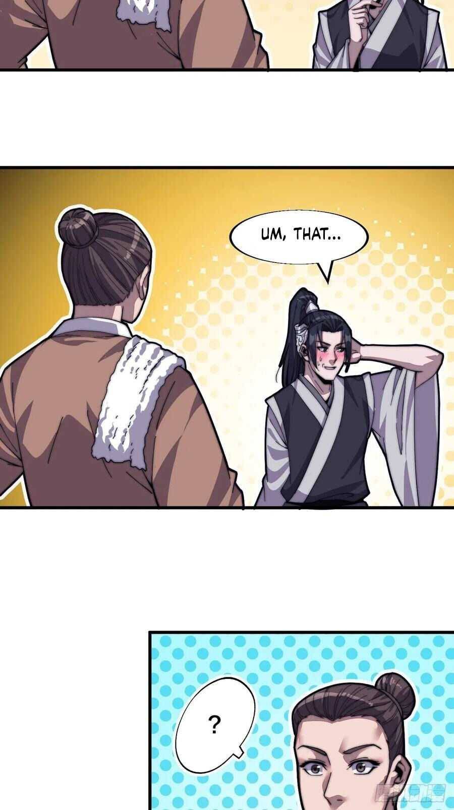 It Starts With A Mountain — Chapter 33 — page 25