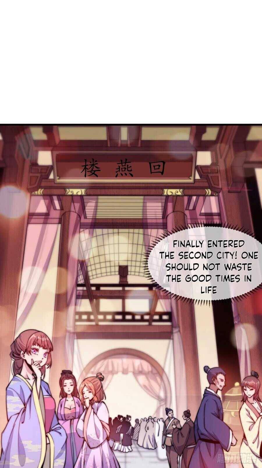 It Starts With A Mountain — Chapter 33 — page 28