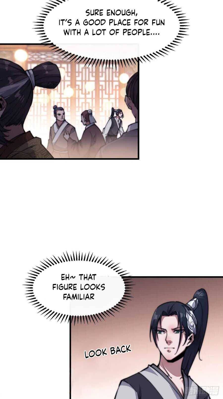 It Starts With A Mountain — Chapter 33 — page 30