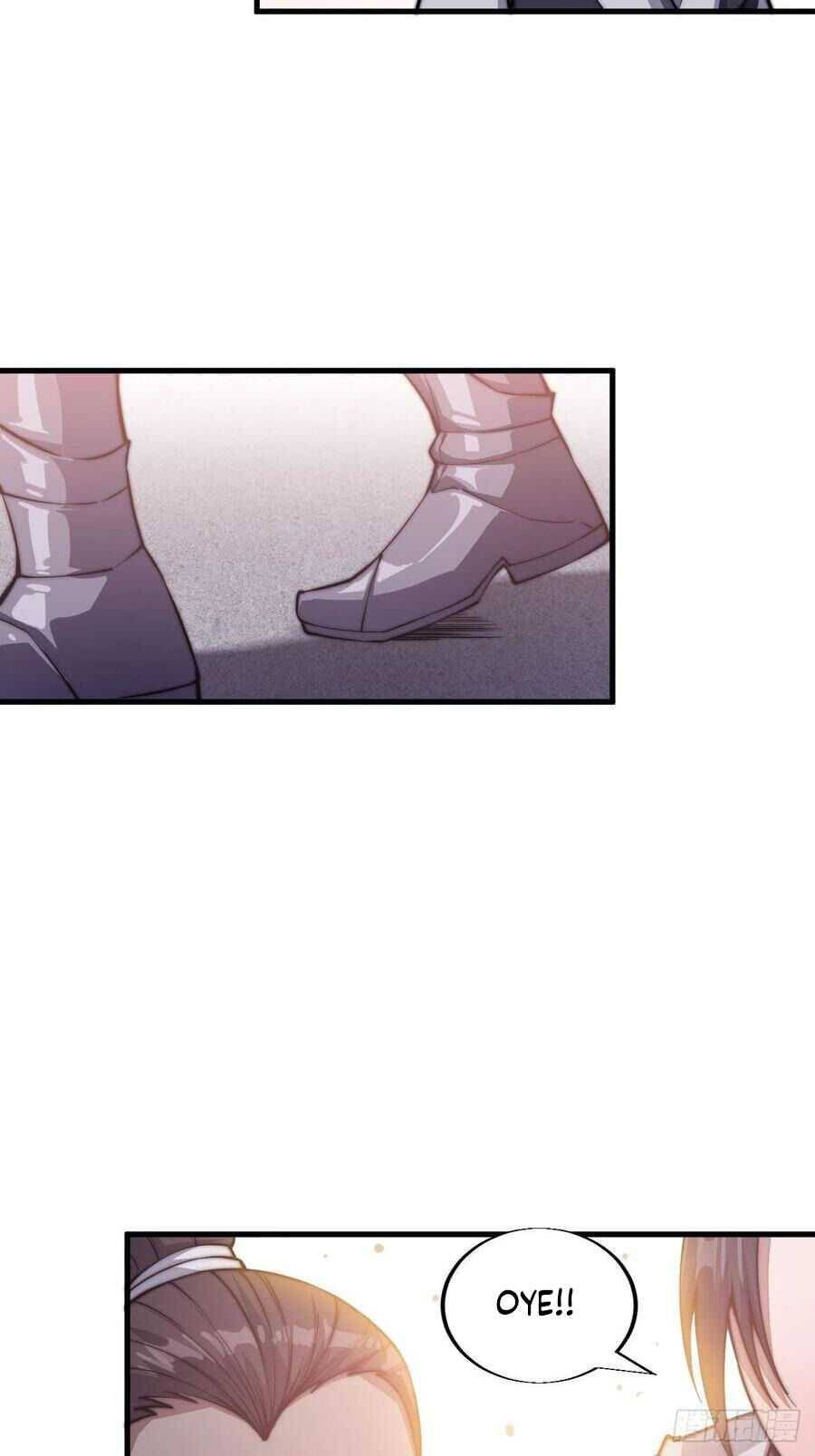It Starts With A Mountain — Chapter 33 — page 31
