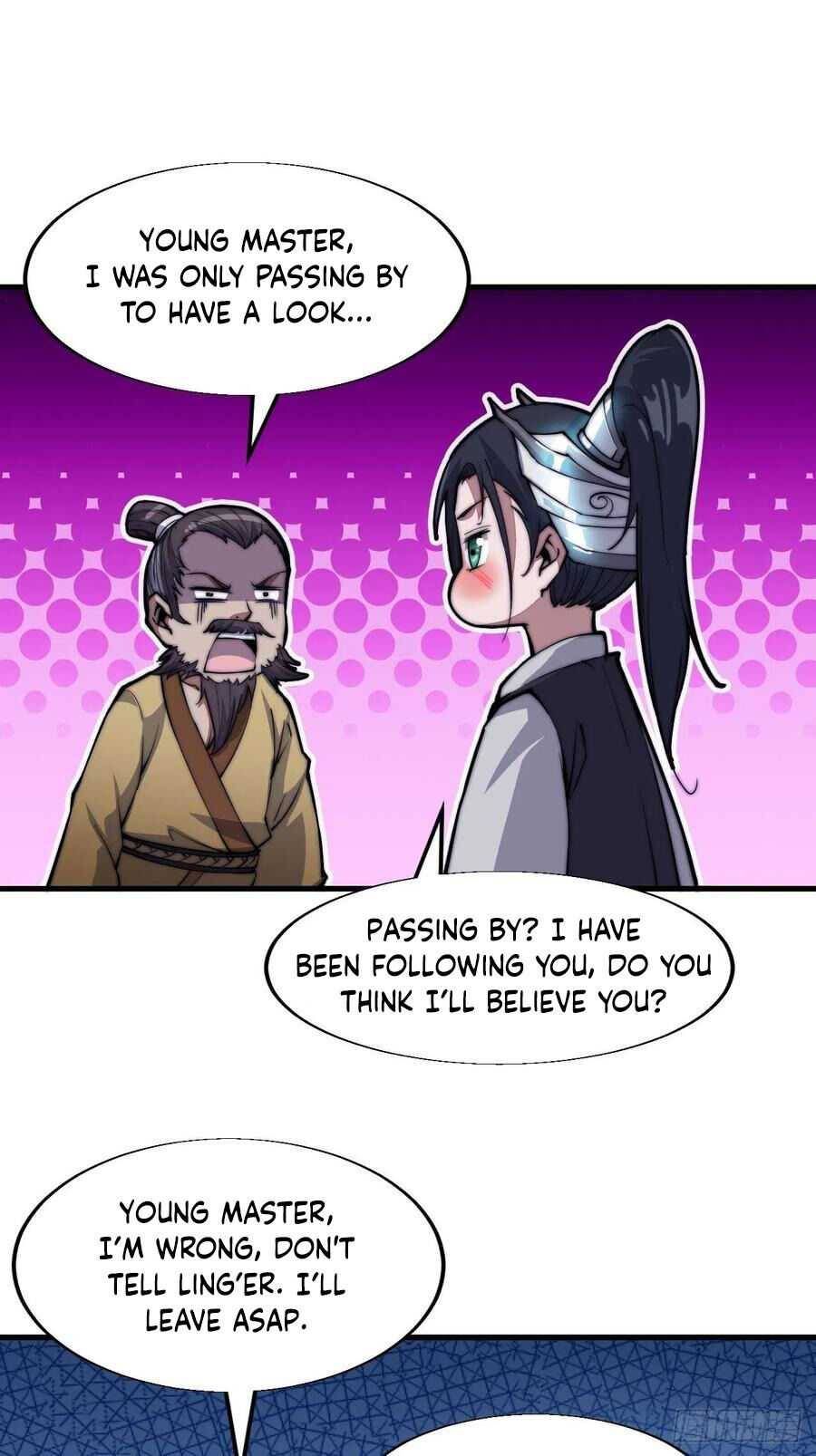 It Starts With A Mountain — Chapter 33 — page 37