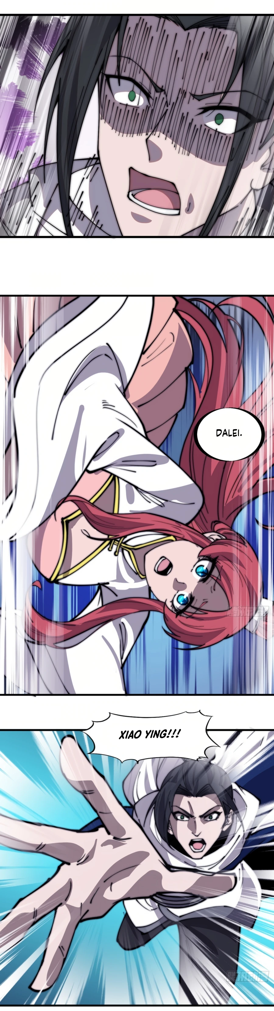 It Starts With A Mountain — Chapter 330 — page 10