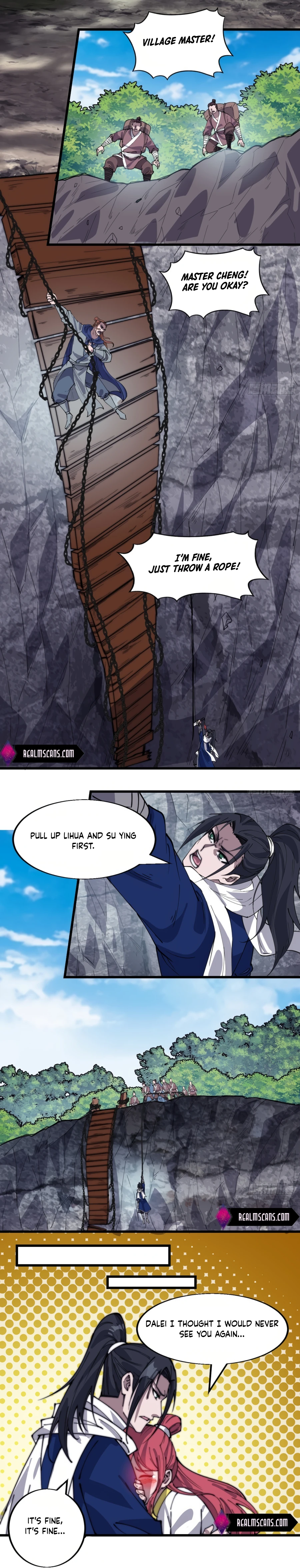It Starts With A Mountain — Chapter 331 — page 2