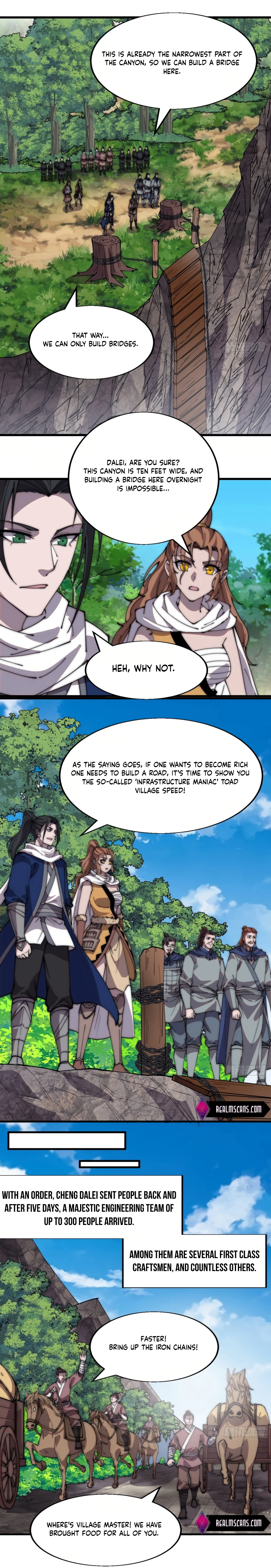 It Starts With A Mountain — Chapter 331 — page 5
