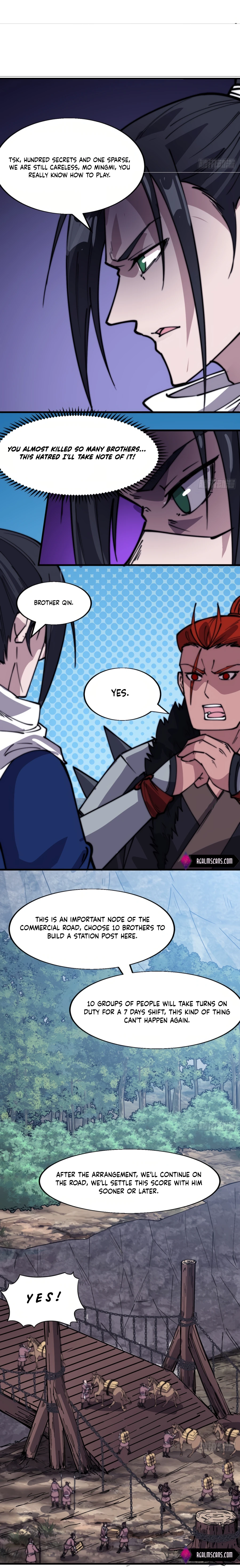 It Starts With A Mountain — Chapter 331 — page 10