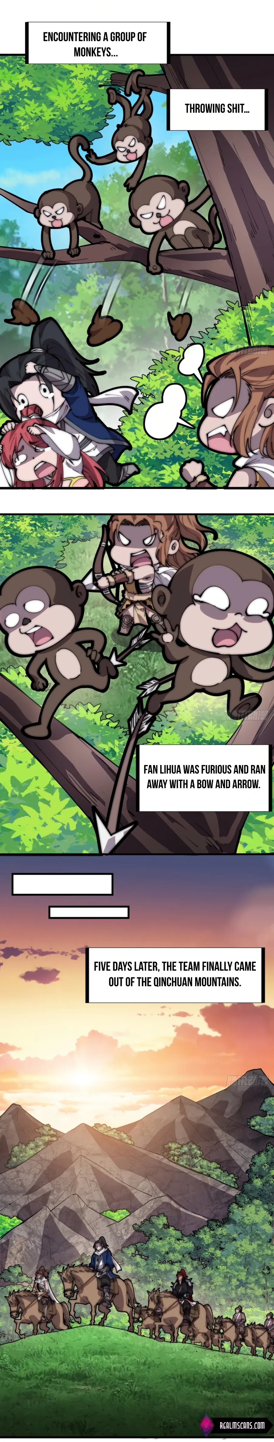 It Starts With A Mountain — Chapter 332 — page 5