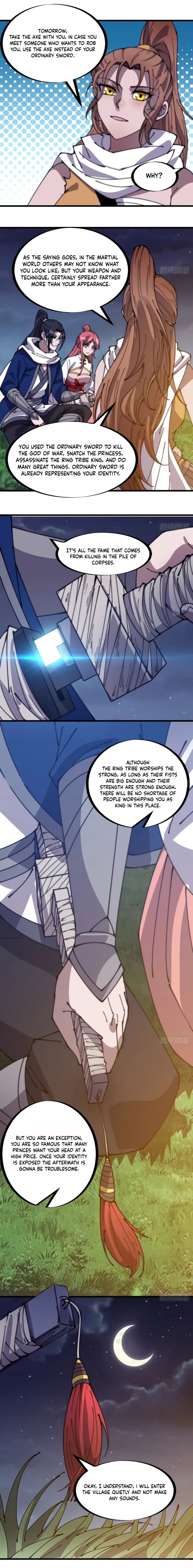 It Starts With A Mountain — Chapter 332 — page 10
