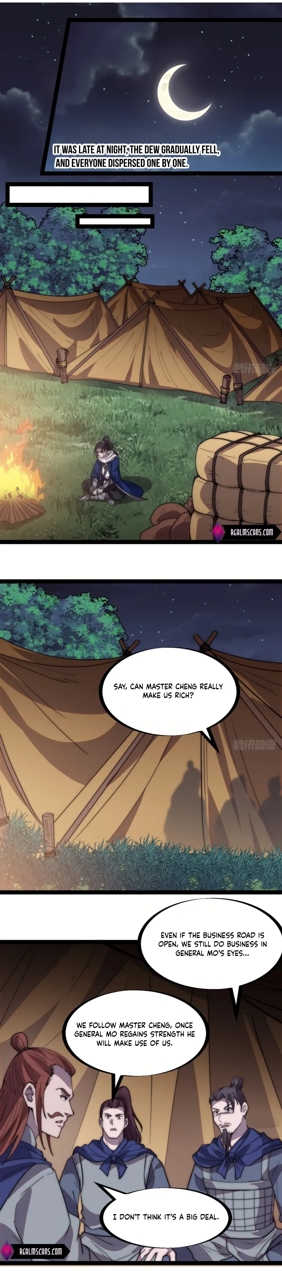 It Starts With A Mountain — Chapter 332 — page 11