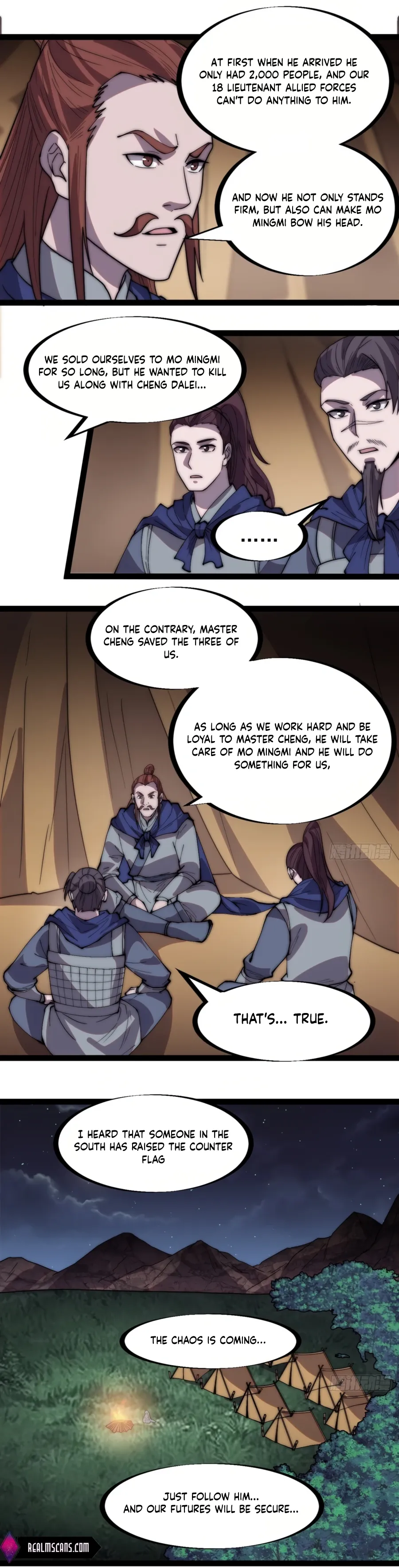 It Starts With A Mountain — Chapter 332 — page 12