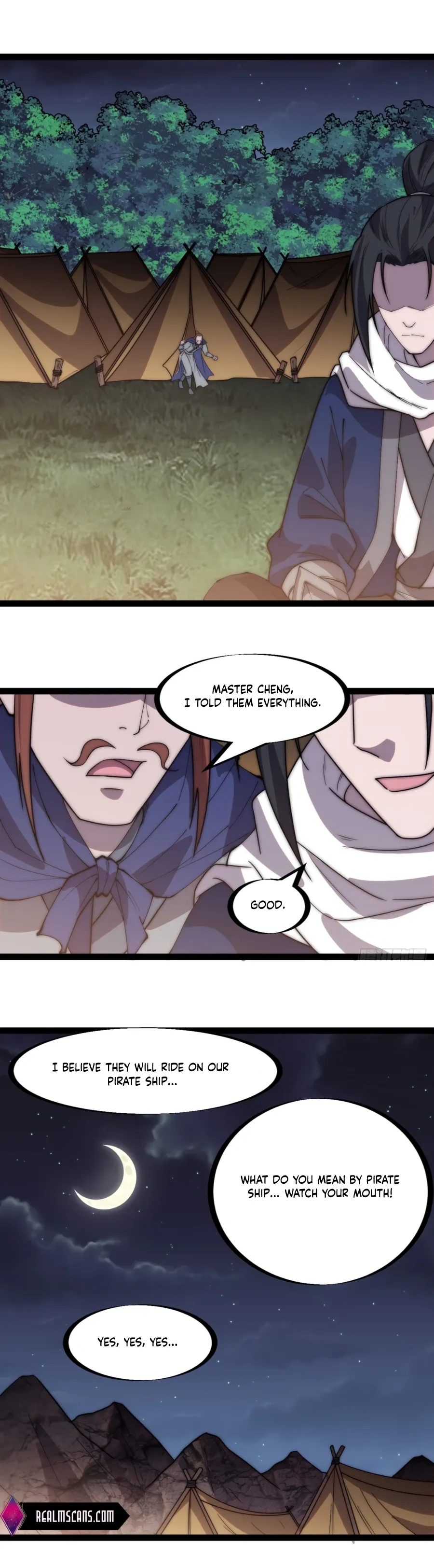 It Starts With A Mountain — Chapter 332 — page 13