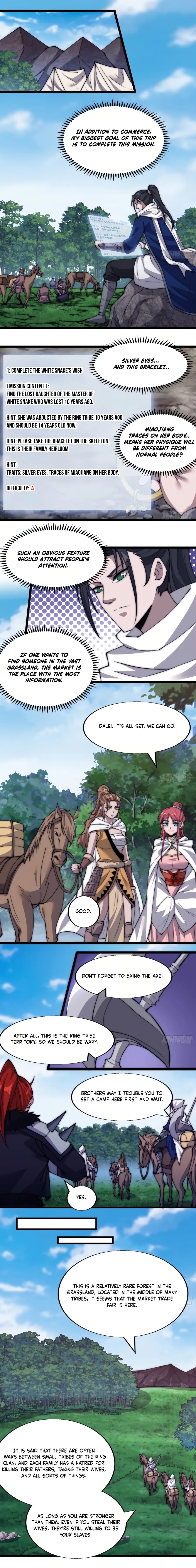 It Starts With A Mountain — Chapter 333 — page 3