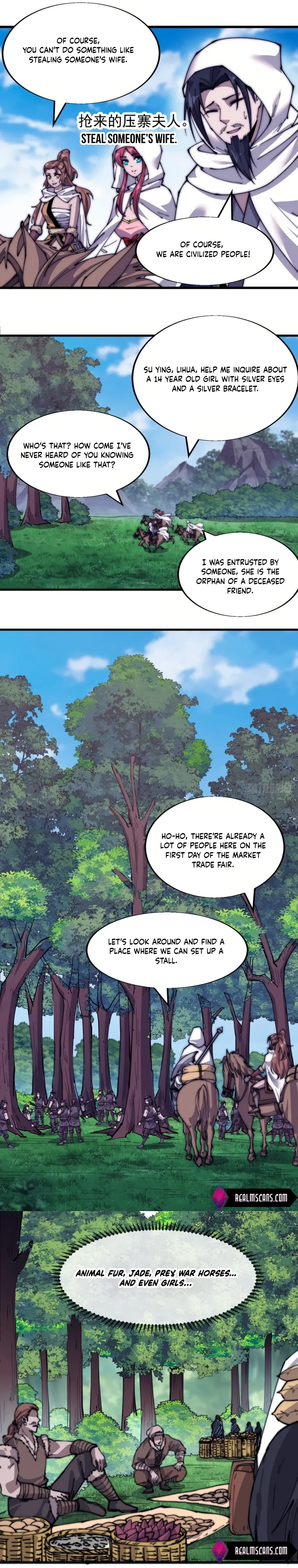 It Starts With A Mountain — Chapter 333 — page 4