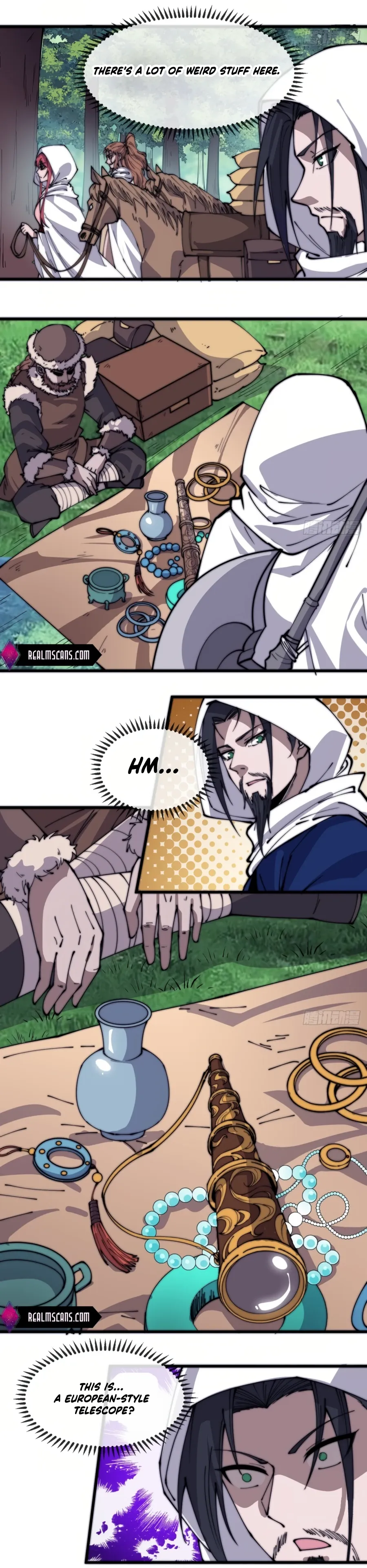 It Starts With A Mountain — Chapter 333 — page 5