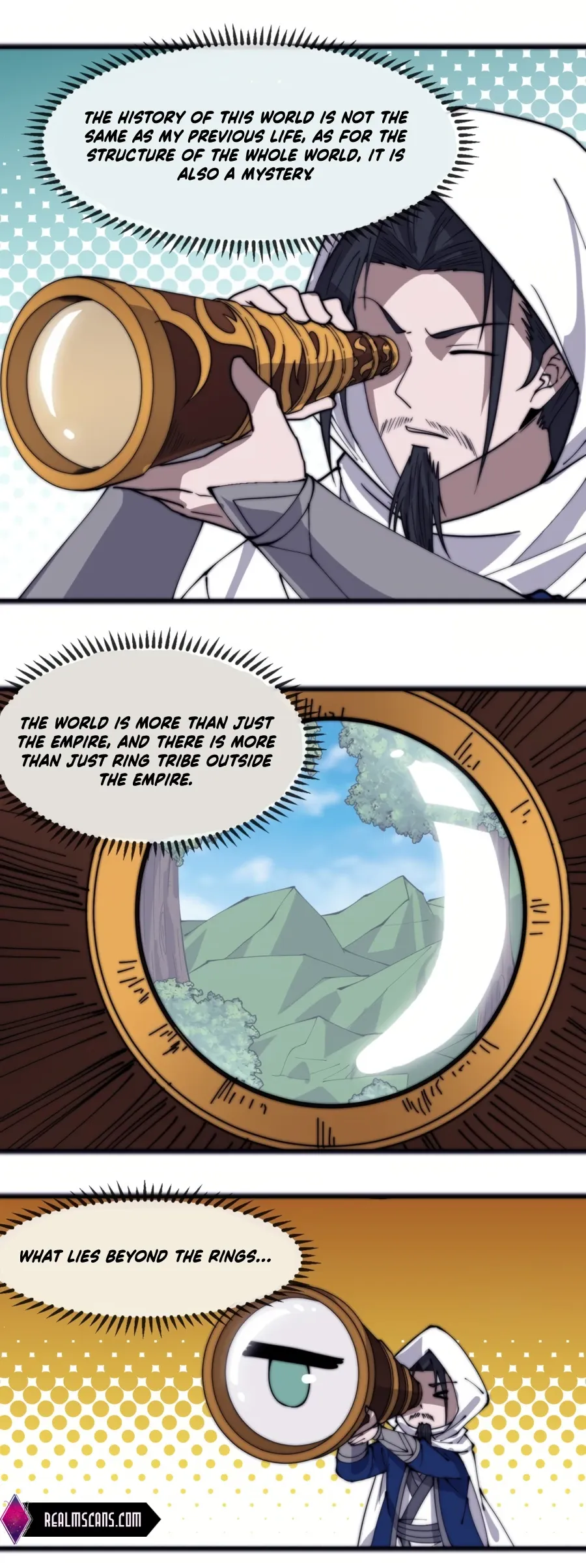 It Starts With A Mountain — Chapter 333 — page 7