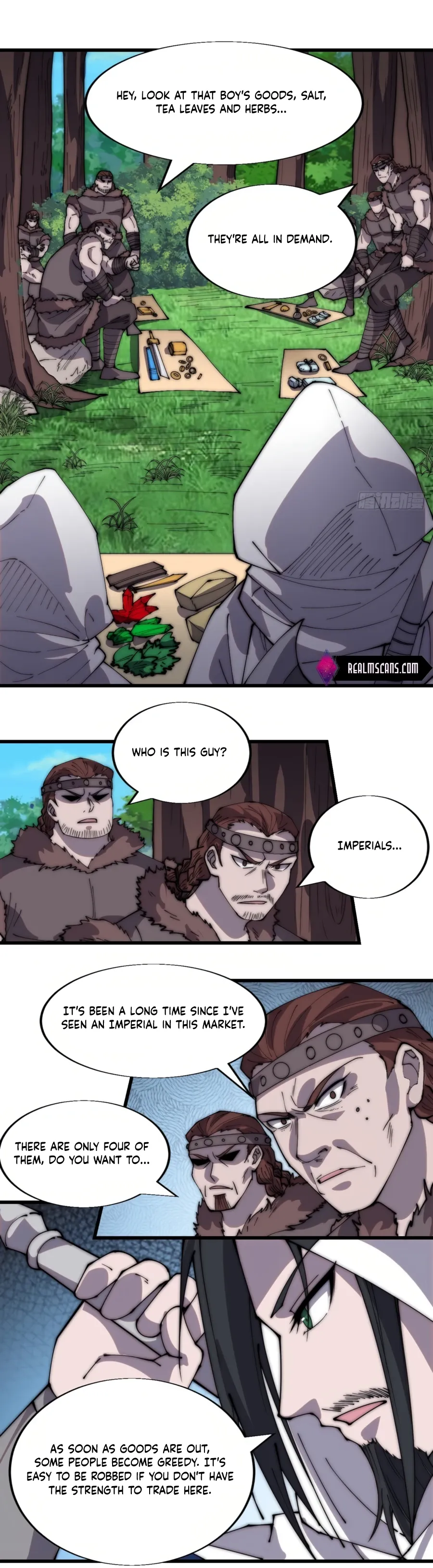 It Starts With A Mountain — Chapter 333 — page 10