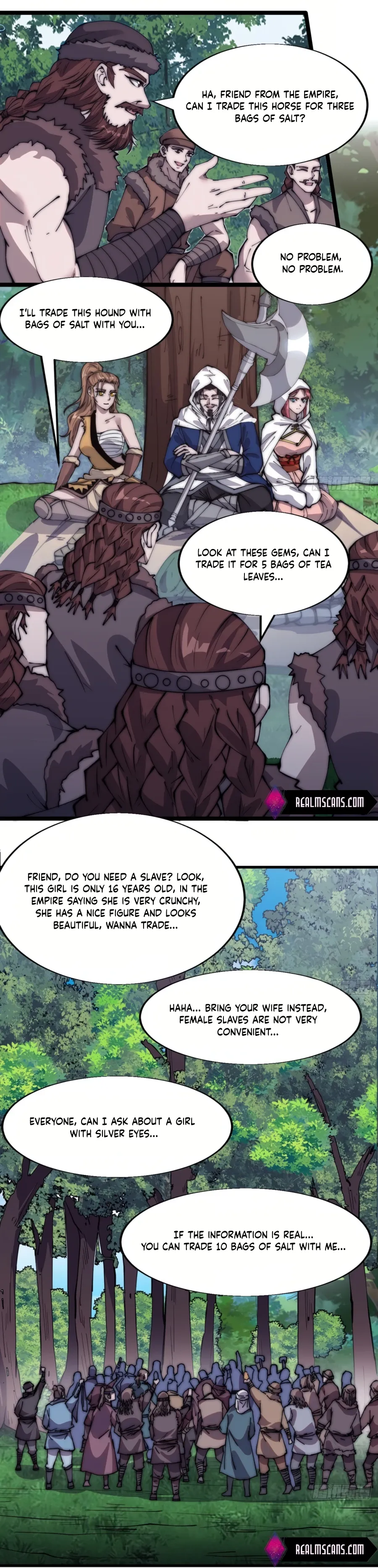 It Starts With A Mountain — Chapter 333 — page 12