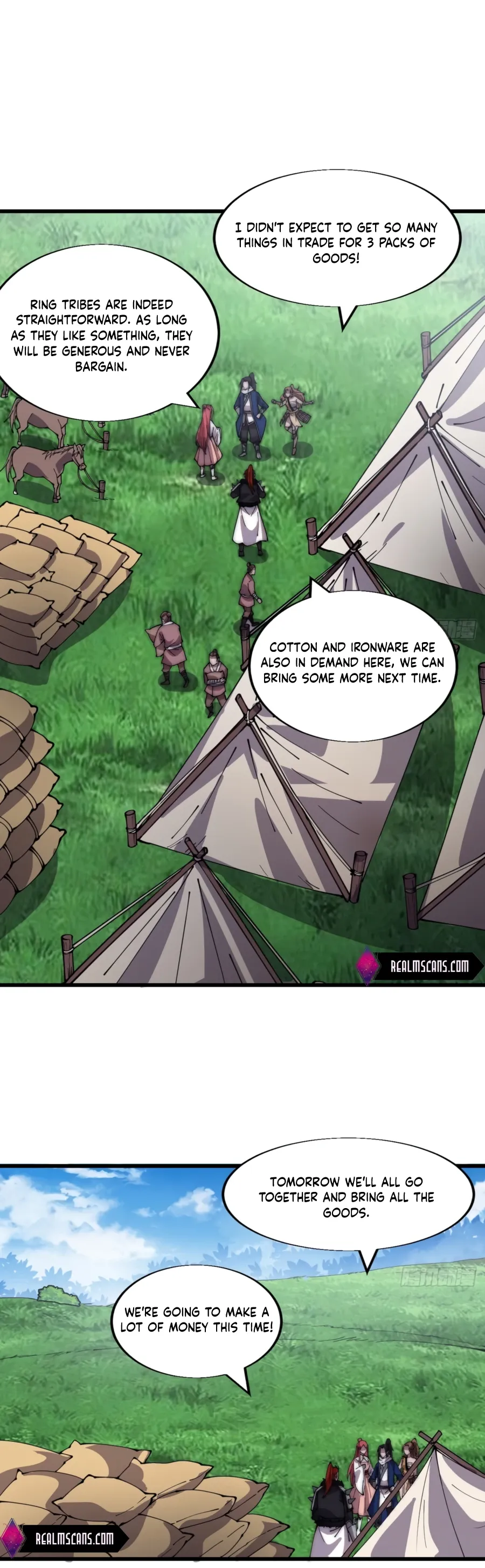 It Starts With A Mountain — Chapter 334 — page 3