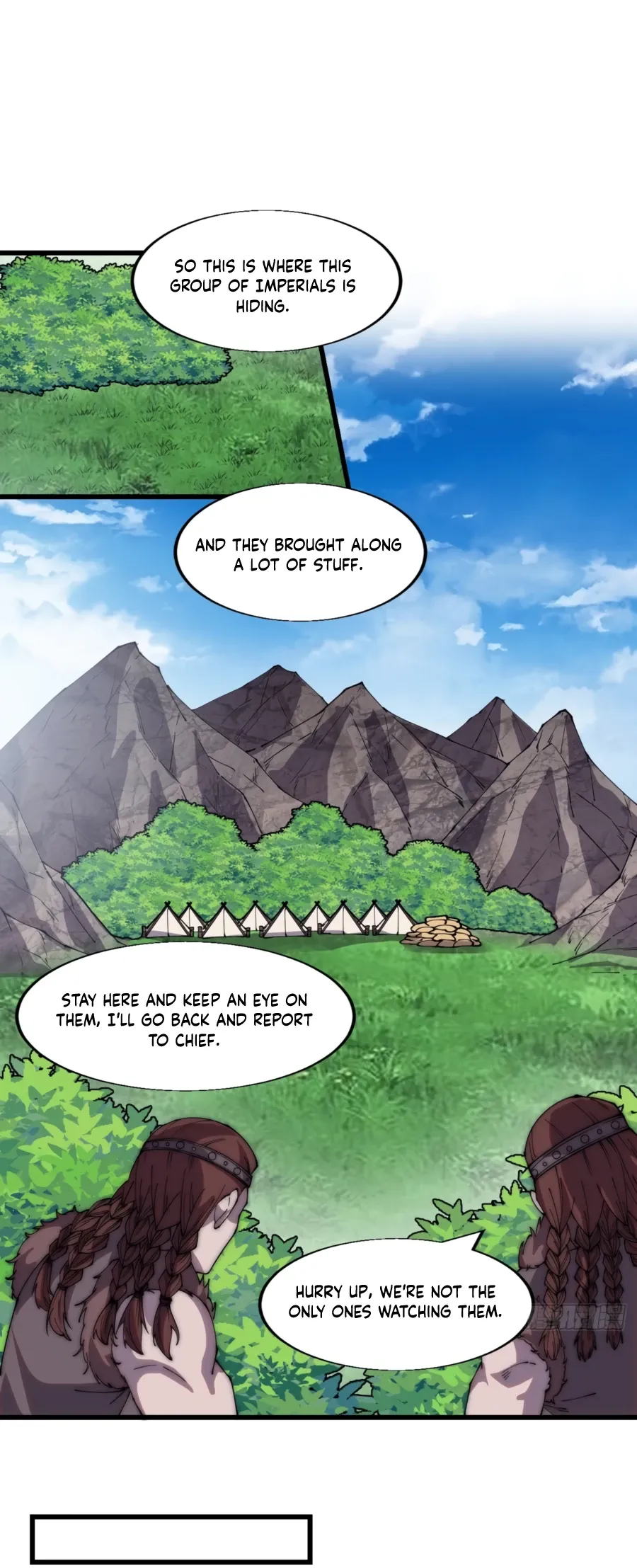 It Starts With A Mountain — Chapter 334 — page 4