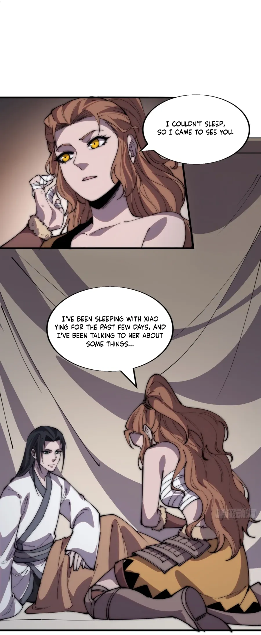 It Starts With A Mountain — Chapter 334 — page 7