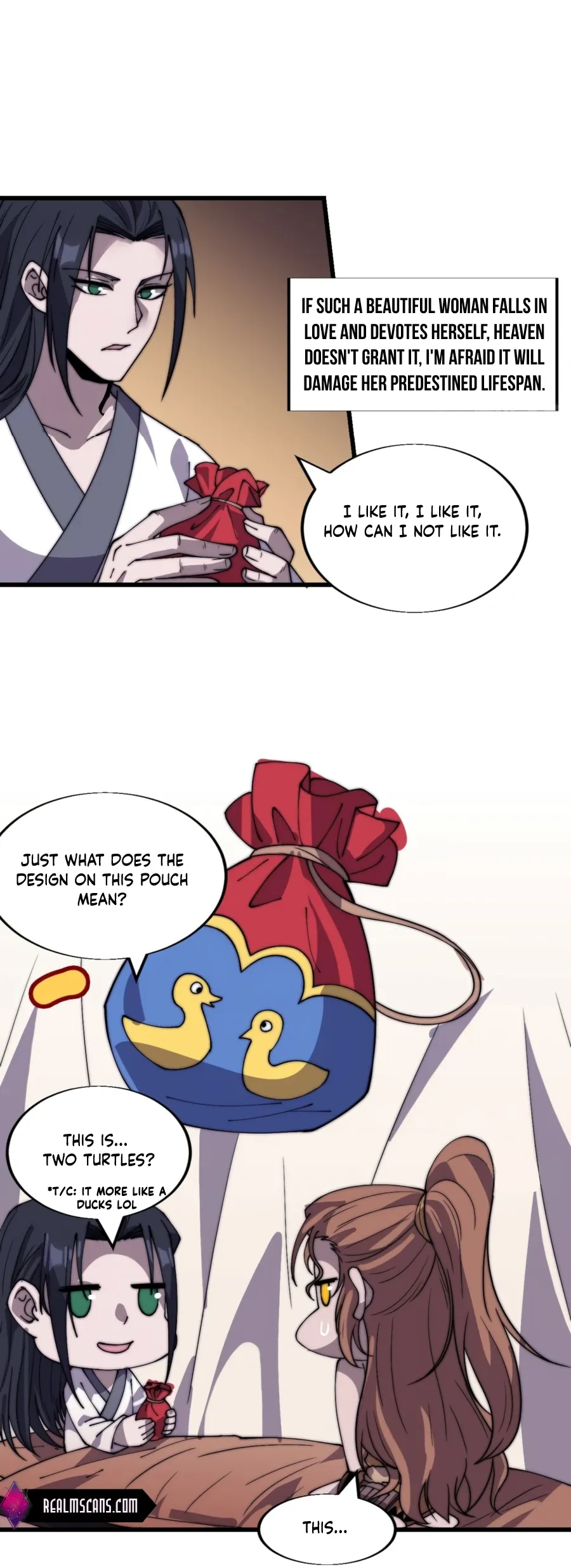 It Starts With A Mountain — Chapter 334 — page 10