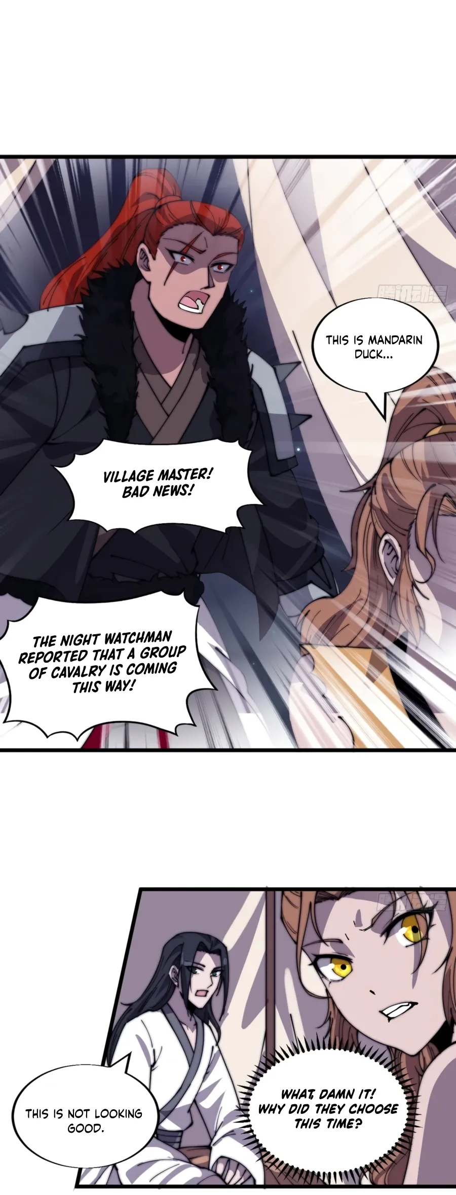 It Starts With A Mountain — Chapter 334 — page 11