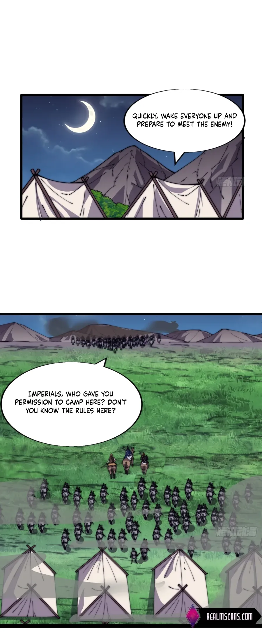 It Starts With A Mountain — Chapter 334 — page 12