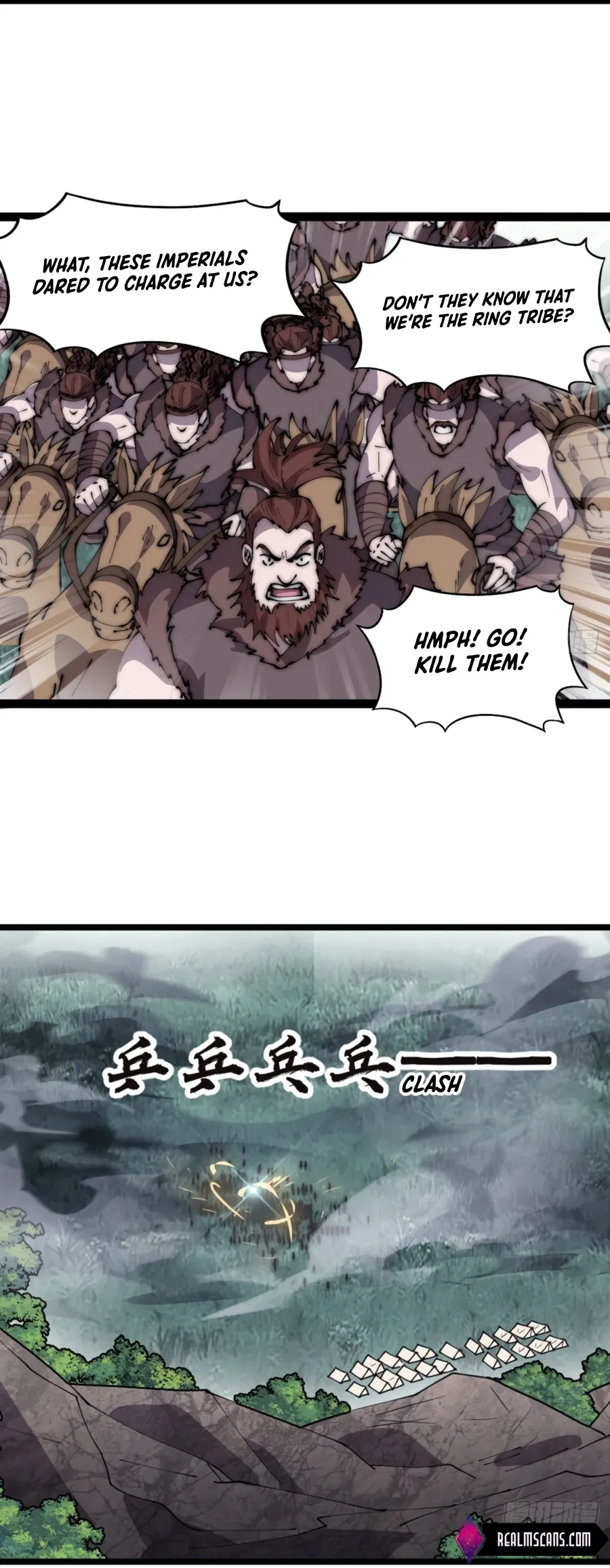It Starts With A Mountain — Chapter 334 — page 17