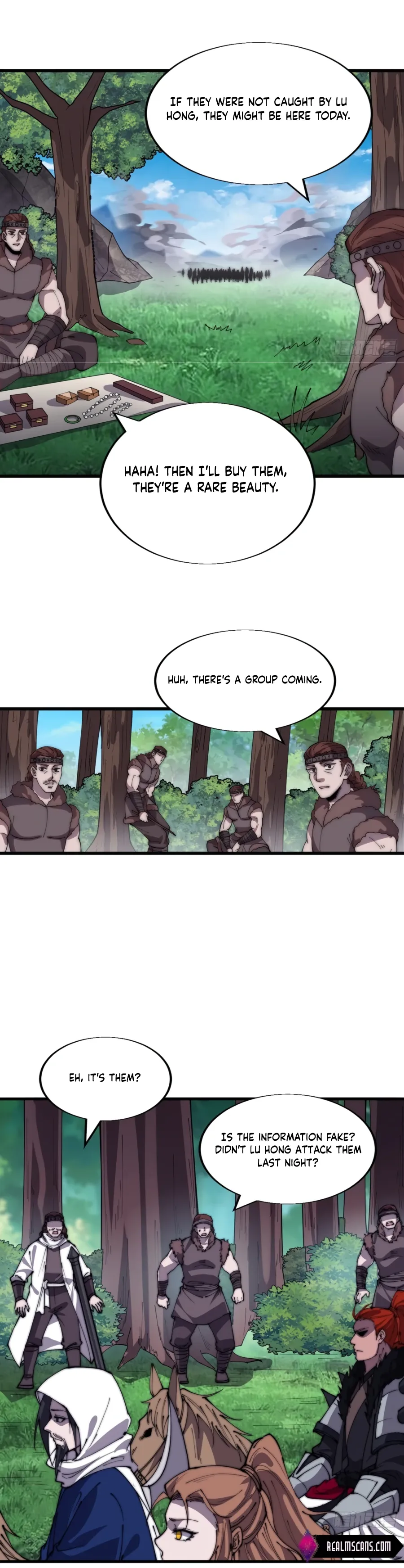 It Starts With A Mountain — Chapter 335 — page 4