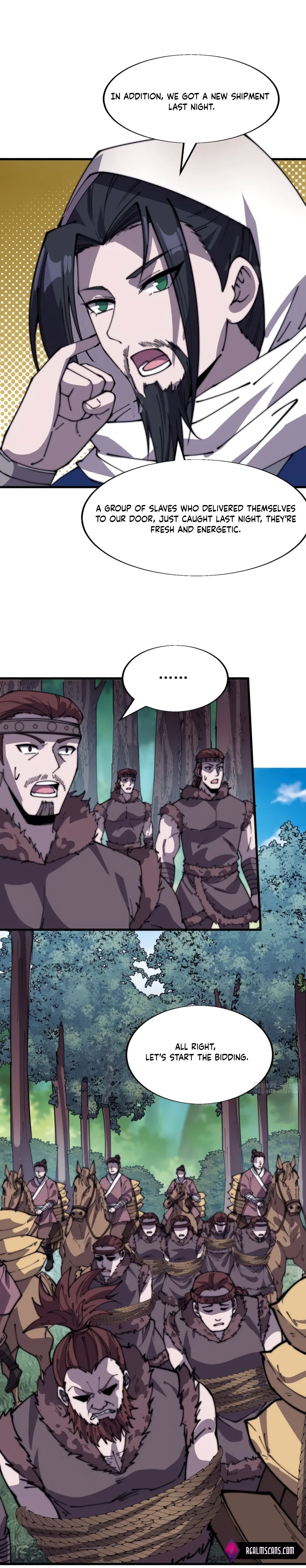 It Starts With A Mountain — Chapter 335 — page 6