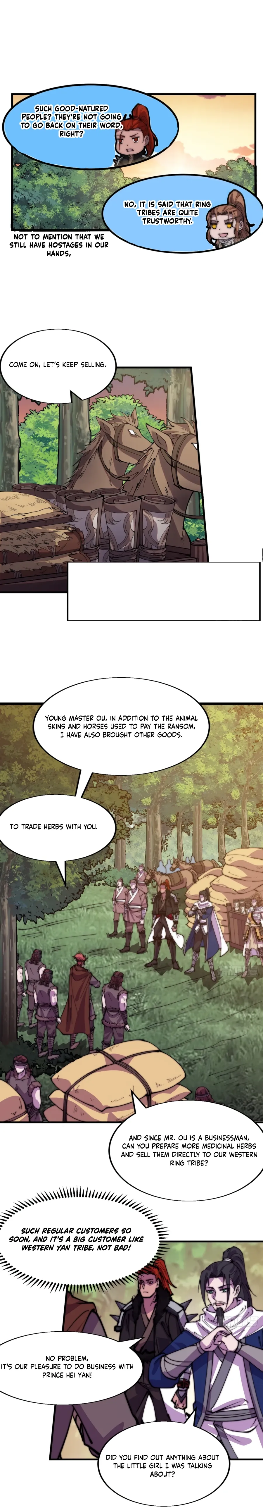 It Starts With A Mountain — Chapter 335 — page 11