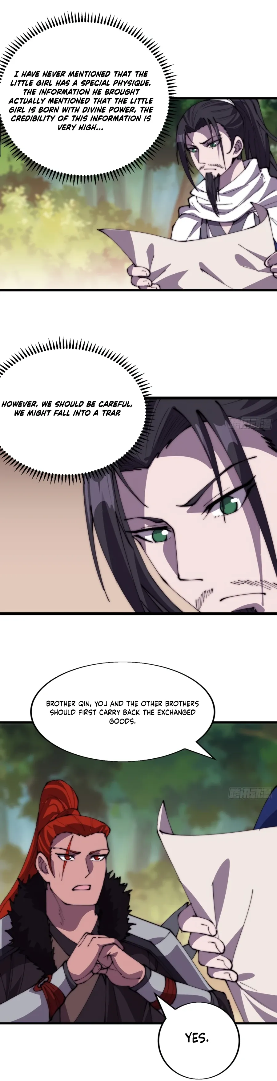 It Starts With A Mountain — Chapter 335 — page 13
