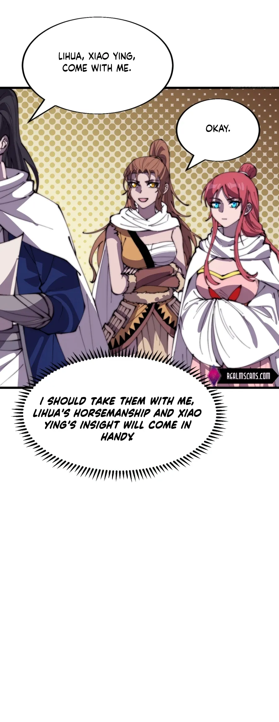 It Starts With A Mountain — Chapter 335 — page 14