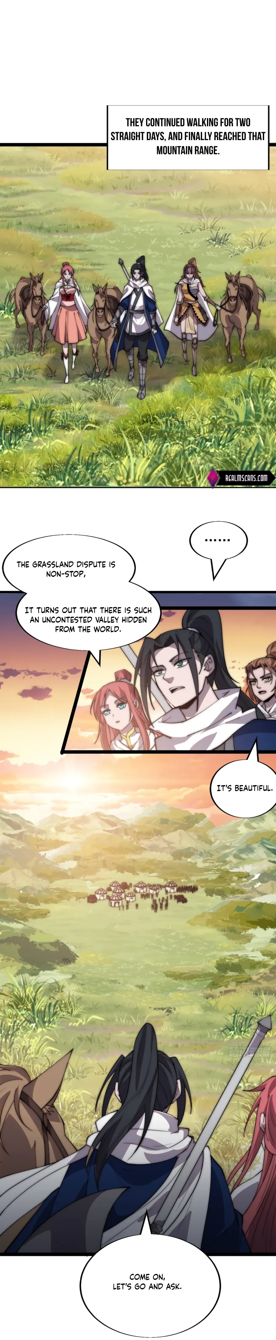It Starts With A Mountain — Chapter 336 — page 4