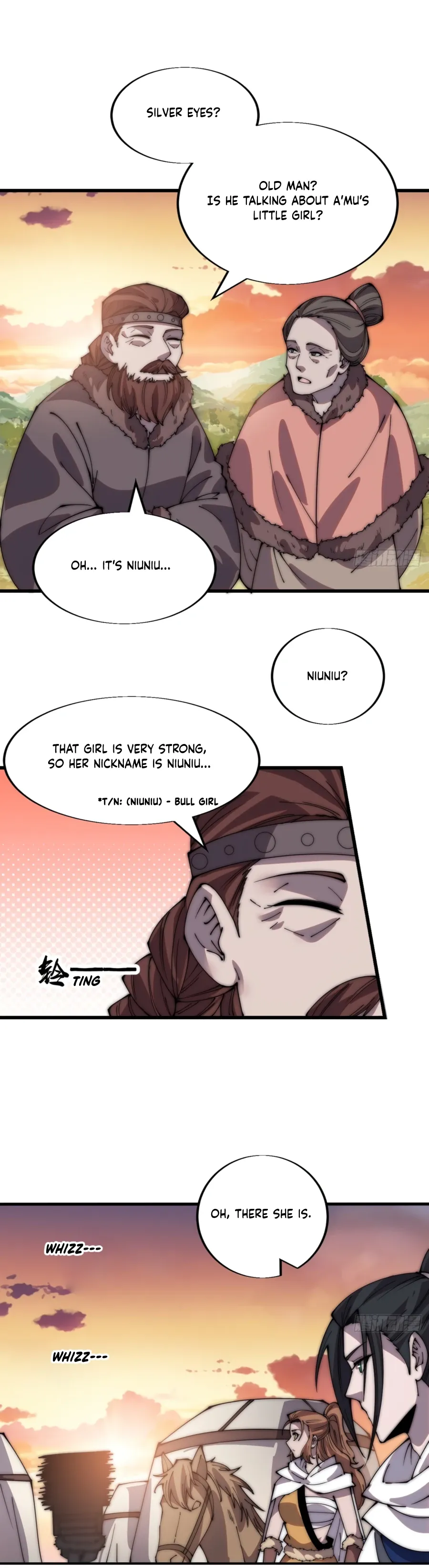 It Starts With A Mountain — Chapter 336 — page 6