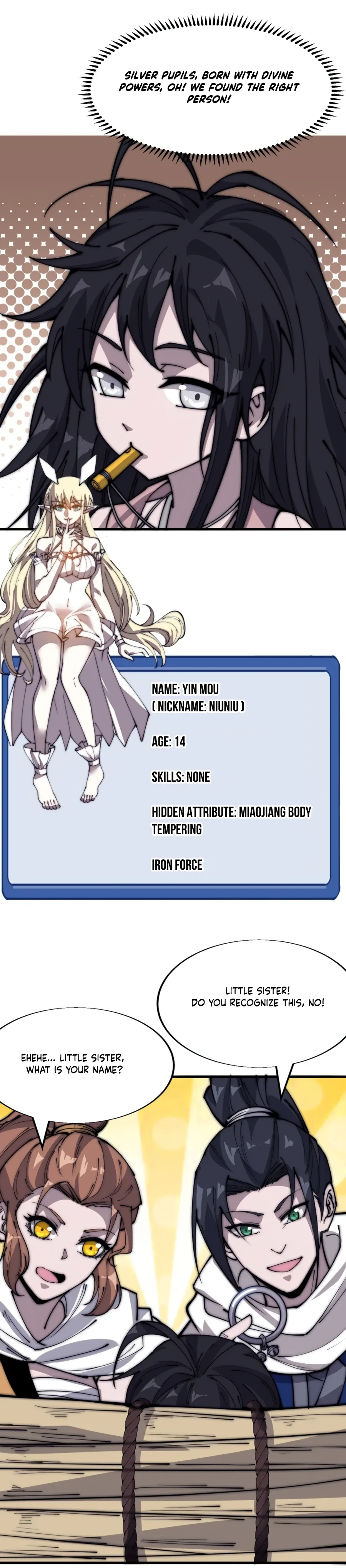It Starts With A Mountain — Chapter 336 — page 8
