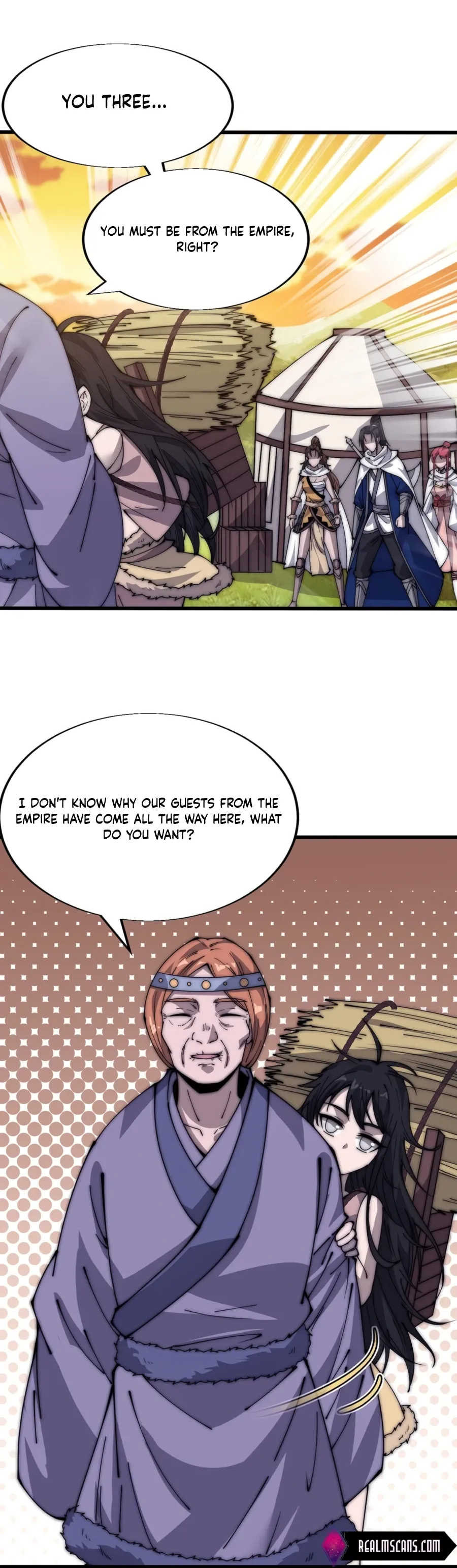 It Starts With A Mountain — Chapter 336 — page 11