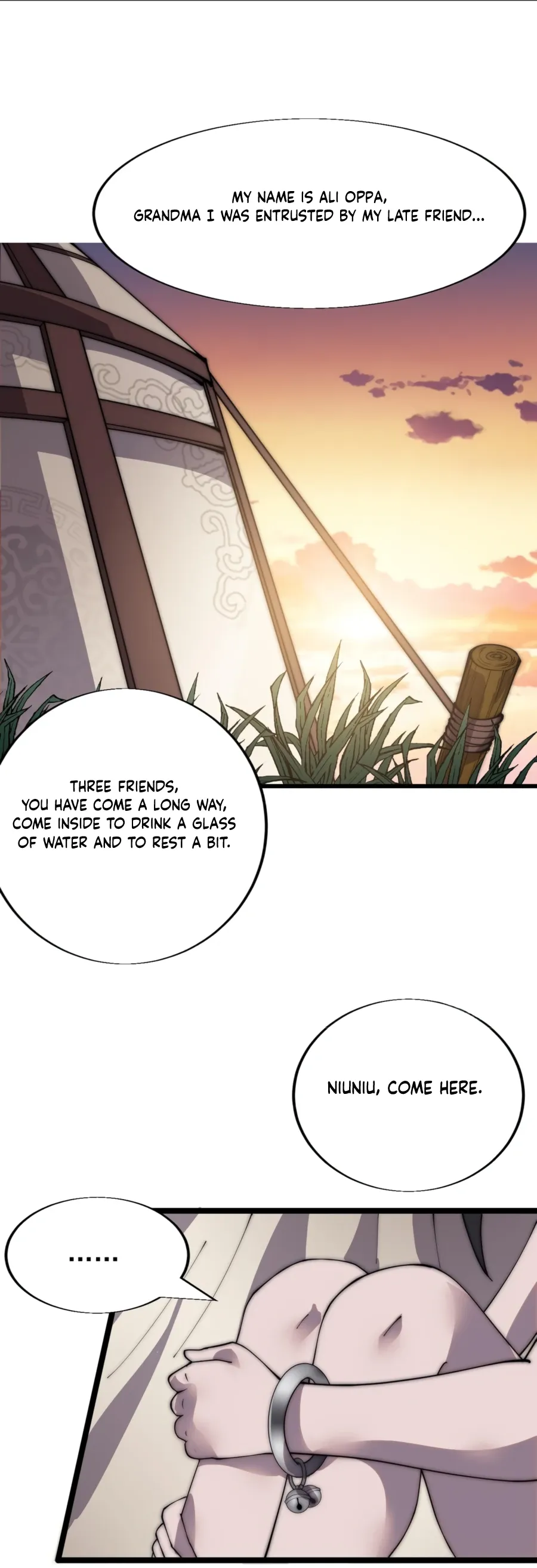 It Starts With A Mountain — Chapter 336 — page 12