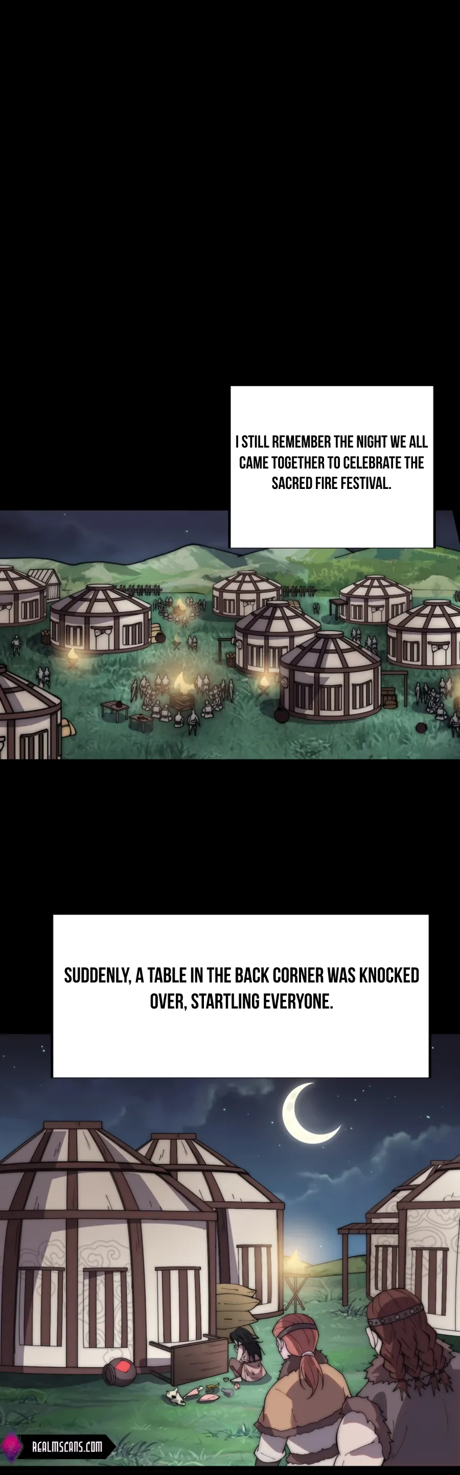 It Starts With A Mountain — Chapter 337 — page 3