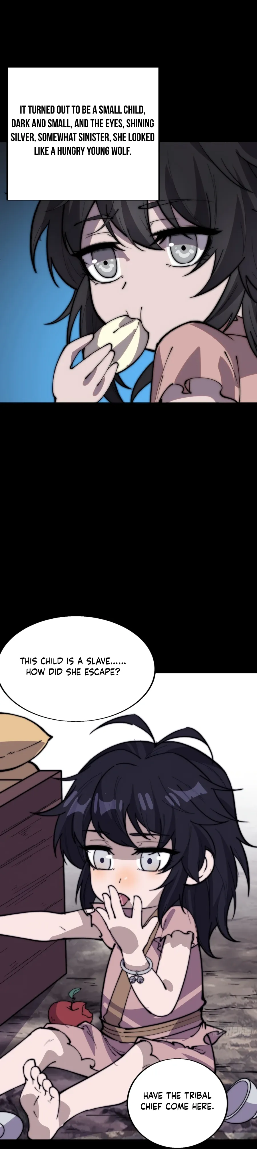 It Starts With A Mountain — Chapter 337 — page 5