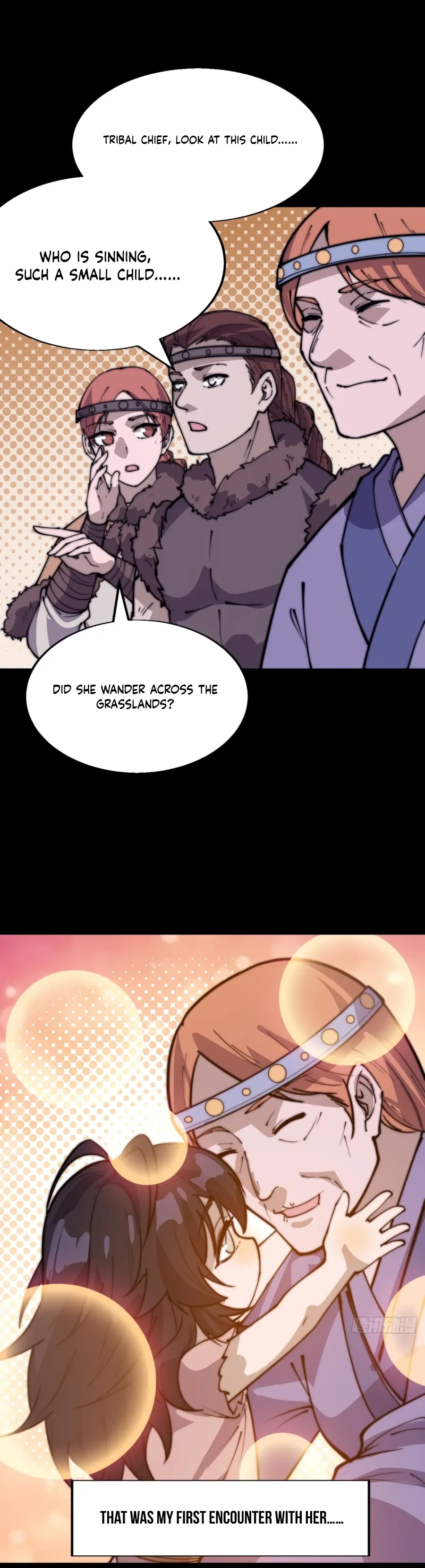 It Starts With A Mountain — Chapter 337 — page 6