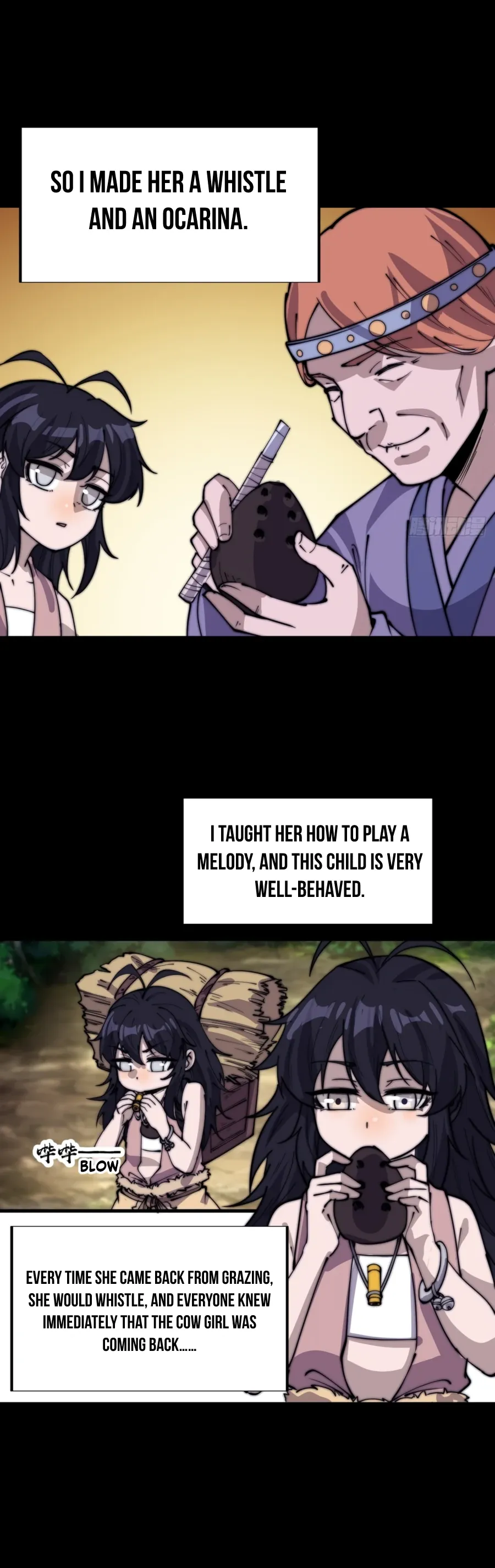 It Starts With A Mountain — Chapter 337 — page 9